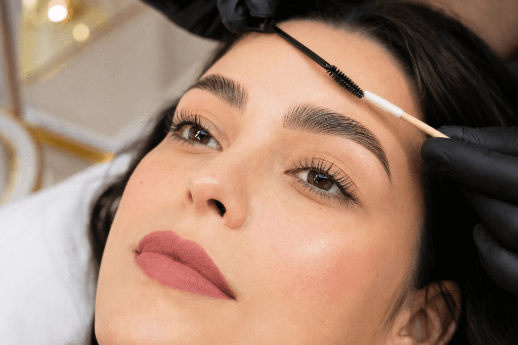 how long does eyebrow lamination last