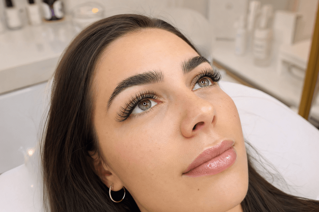 how long does eyelash extensions last