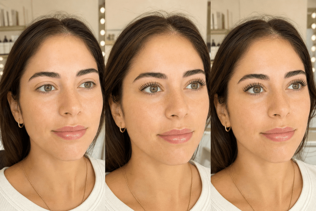 how long do lash lifts and tints last