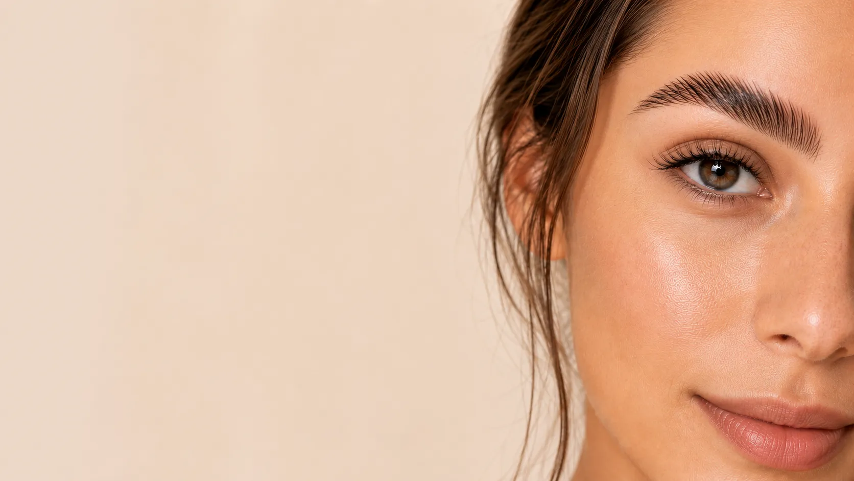 Eyebrows Lamination in Montreal