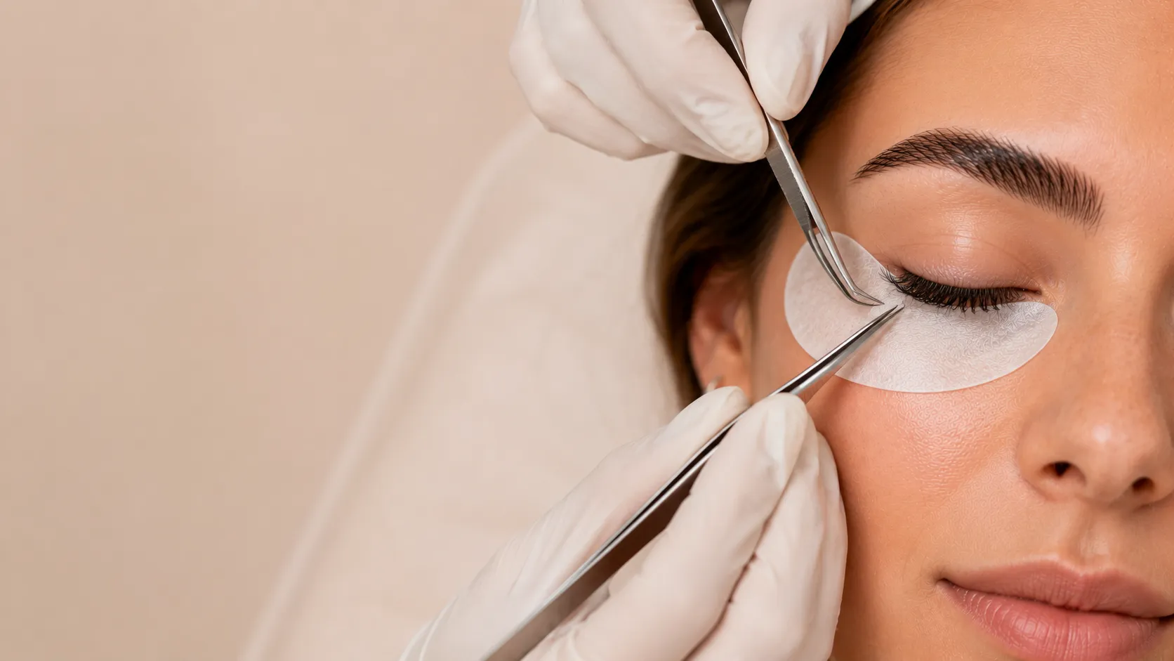 Eyelash Extensions Removal in Montreal