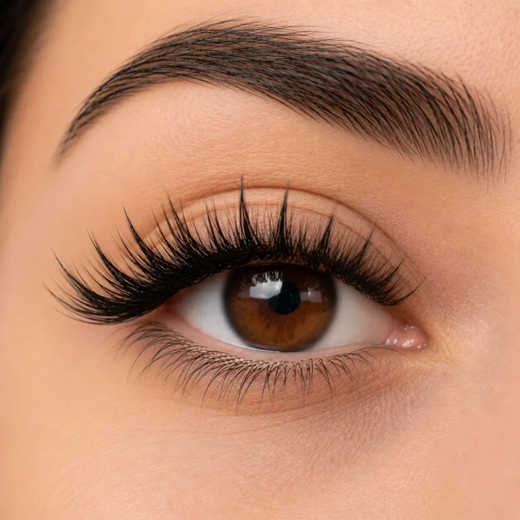 Spike Eyelash Extensions