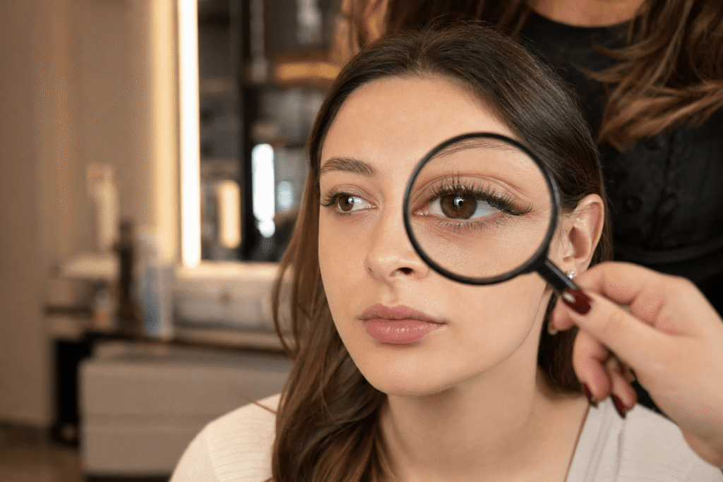 are eyelash extensions bad for eyelashes