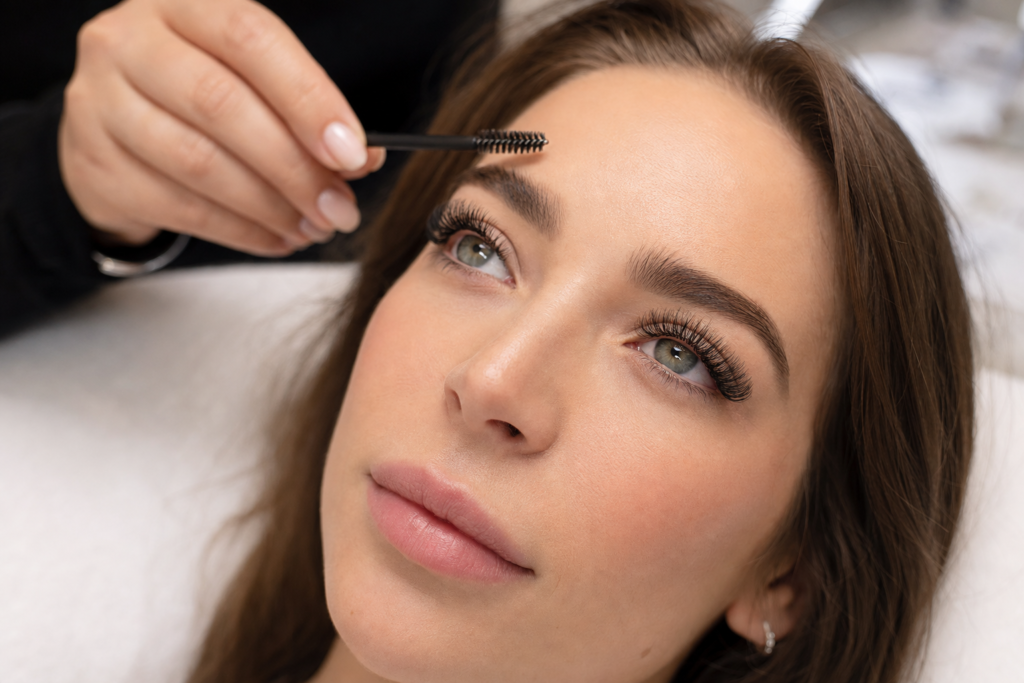 how do you take care of eyelash extensions