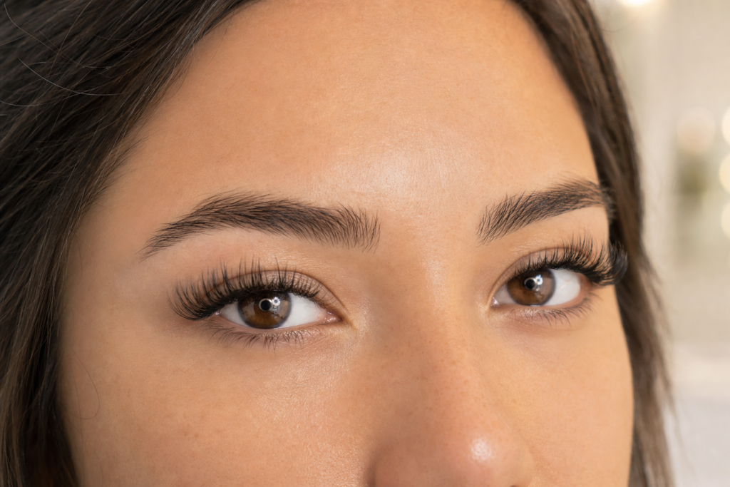 what are classic eyelash extensions