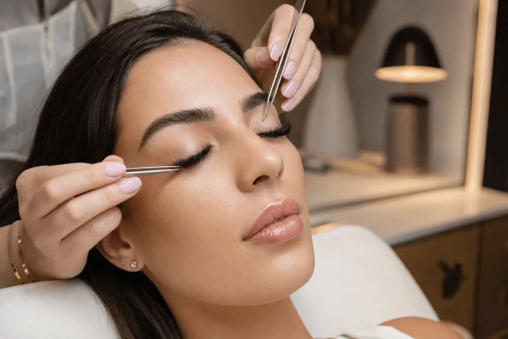How Often Should You Get Eyelash Extension Refills?