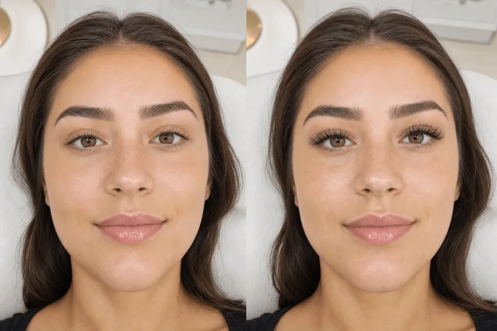 Lash Fill vs Full Set: What's the Difference?
